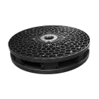 Cable Equipements - Touret plastique repliable COLIBRI Ø des joues 600mm, Ø du fût 250mm,