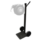 Cable Equipements - Chariot mobile de balisage - Livré sans enrouleur - 2 roues Ø180mm - Très stable