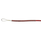 Cable Equipements - Chaussette de tirage Tertiaire-Résidentiel  pour câble Ø 9-12 mm acier galvanisé