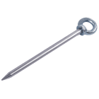 Cable Equipements - Clou de fixation au sol pour treuil cabestan