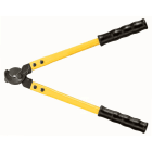 Cable Equipements - Coupe-câble E1 - Longs manches - Capacité Cu/Al 120 mm² - Ø maxi 20 mm -