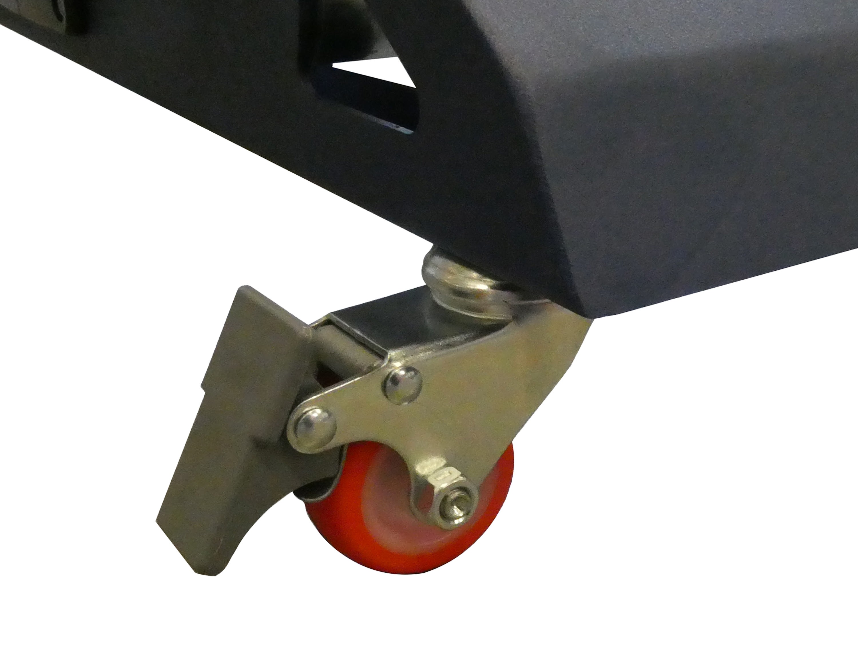 Cable Equipements - Option roulettes pour dérouleurs LIGHT 220 (EL220) et LIGHT 320 (EL320)