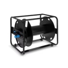 Cable Equipements - Enrouleur à manivelle EM240 - Avec pieds en caoutchouc - Largeur utile 430mm