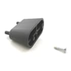Cable Equipements - Option pour gamme PLT 500 - Rend fixe la bride pivotante -