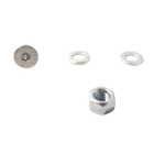 Cable Equipements - Option pour gammes PLT600 et ALU700 - Rend fixe la bride pivotante -