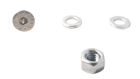 Cable Equipements - Option pour gamme PLT100 - Rend fixe la bride pivotante -
