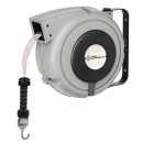 Cable Equipements - Enrouleur à rappel automatique COW : permet de créer une barrière pour compléter