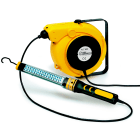 Cable Equipements - Enrouleur auto PLT600 + BALADEUSE LED-30 (30 led) 24V + TRANSFO 230V/24V - Fermé