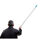 Cable Equipements - Perche pour enrouleur à rappel automatique -