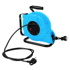 Cable Equipements - Prolongateur automatique MAGIC REEL 17 mètres - 3G2,5² H07RN-F - IP44 -