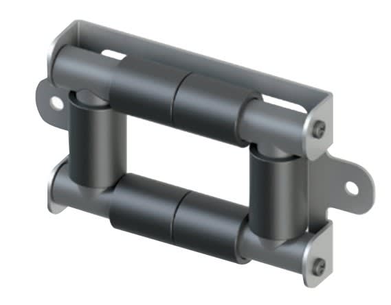 Cable Equipements - Guide-câble à rouleaux ERXG6