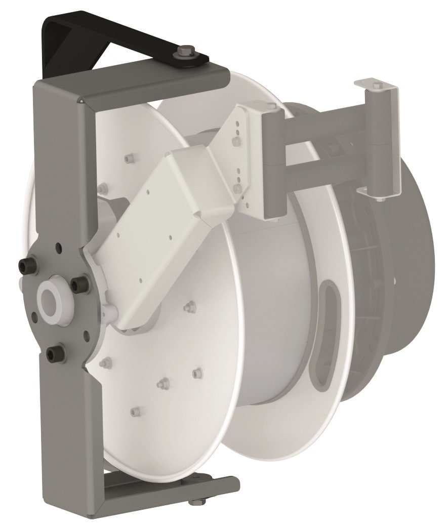 Cable Equipements - Option Bride pivotante pour gamme STEEL 800 -