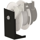 Cable Equipements - Option Bride fixe pour gamme STEEL 800 - Fixation au mur, au sol ou au plafond -