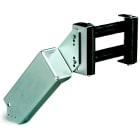 Cable Equipements - Option Bras de guidage FIXE avec cliquet pour gamme STEEL 800 -