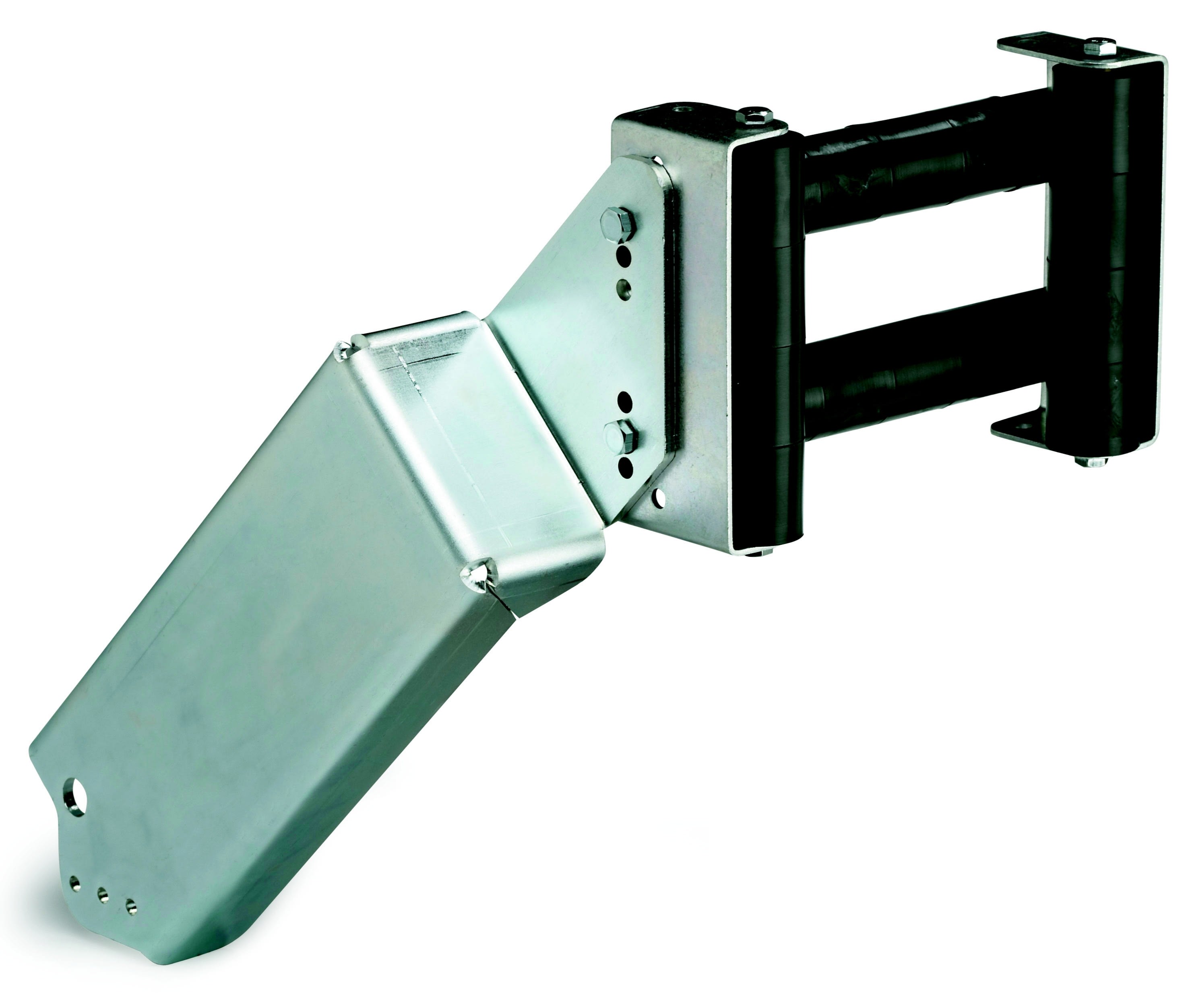 Cable Equipements - Option Bras de guidage FIXE avec cliquet pour gamme STEEL 800 -