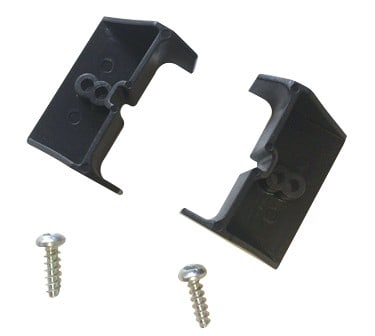 Cable Equipements - Option pour les enrouleurs A300, P300 et YP300 - Rend fixe la bride pivotante -