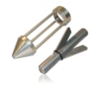 Cable Equipements - Unité de couplage - Pour accoupler 2 aiguilles introduites chacune