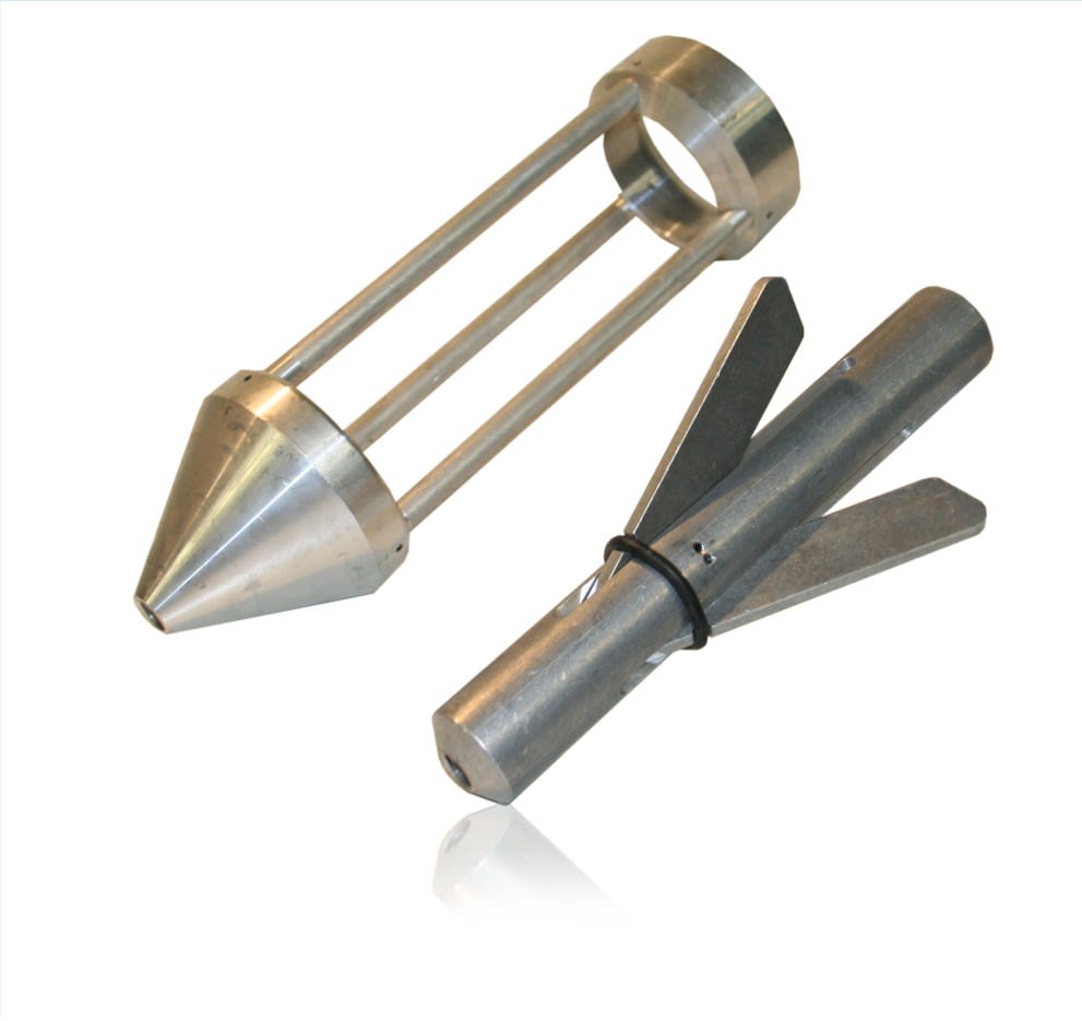 Cable Equipements - Unité de couplage - Pour accoupler 2 aiguilles introduites chacune