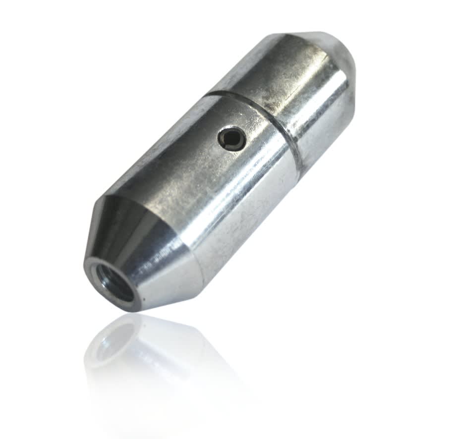 Cable Equipements - Emerillon connecteur - Pour connecter 2 aiguilles -