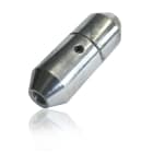 Cable Equipements - Emerillon connecteur - Pour connecter 2 aiguilles -