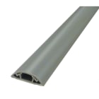 Cable Equipements - PG06 : passage de plancher - PVC gris - 2m - 1 cable Ø6 ou 2 cables Ø5mm