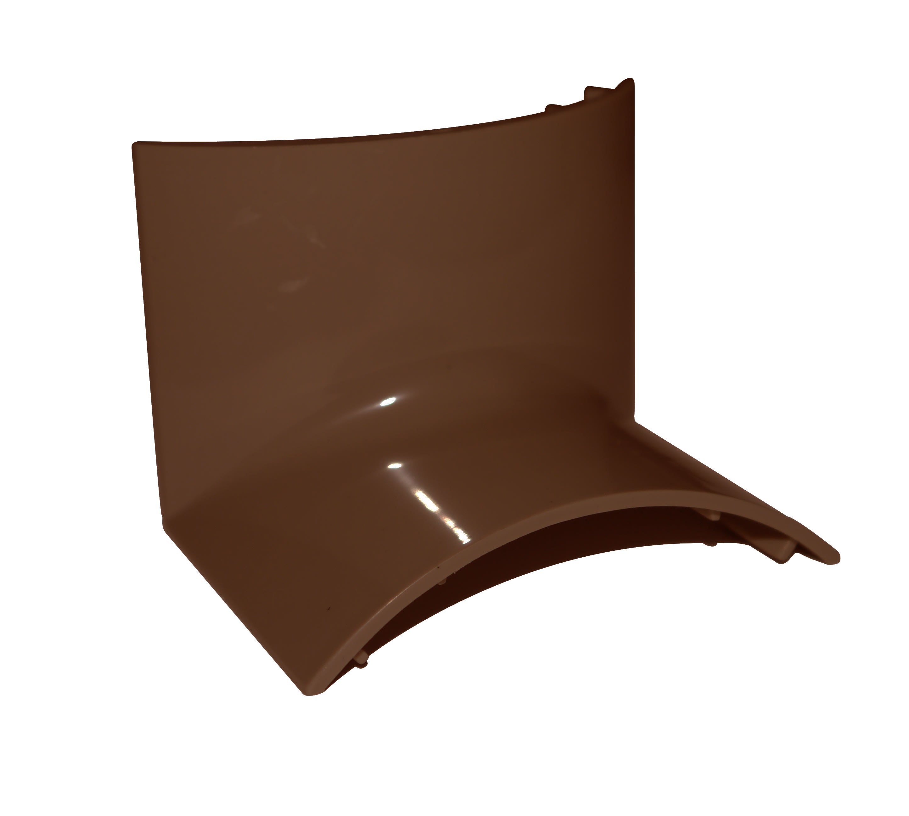 Cable Equipements - PG12 : pièce jonction horizontale/verticale pour passage de plancher - PVC