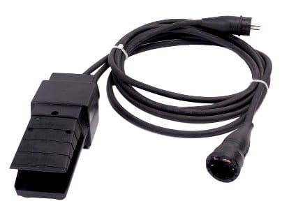 Cable Equipements - Interrupteur à pied pour CABESTAN