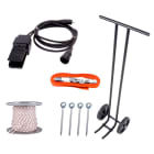 Cable Equipements - Kit options pour CAB0500,CAB0800 et CAB2000 :