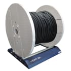 Cable Equipements - Dérouleur LIGHT 320, pour touret poids maxi 320 kg, diamètre 300 à 1200 mm,