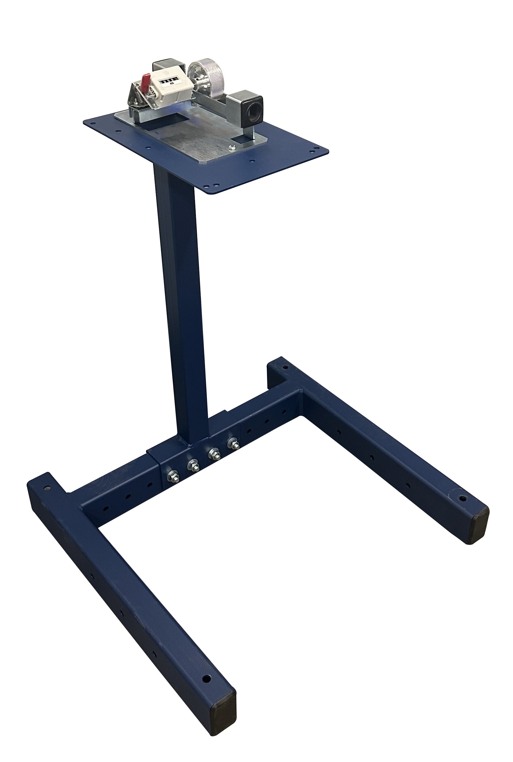 Cable Equipements - Métreuse M20-P-ALU (modèle sur pied) pour diamètre maxi 20 mm -