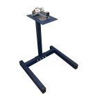 Cable Equipements - Métreuse M20-P-ALU (modèle sur pied) pour diamètre maxi 20 mm -