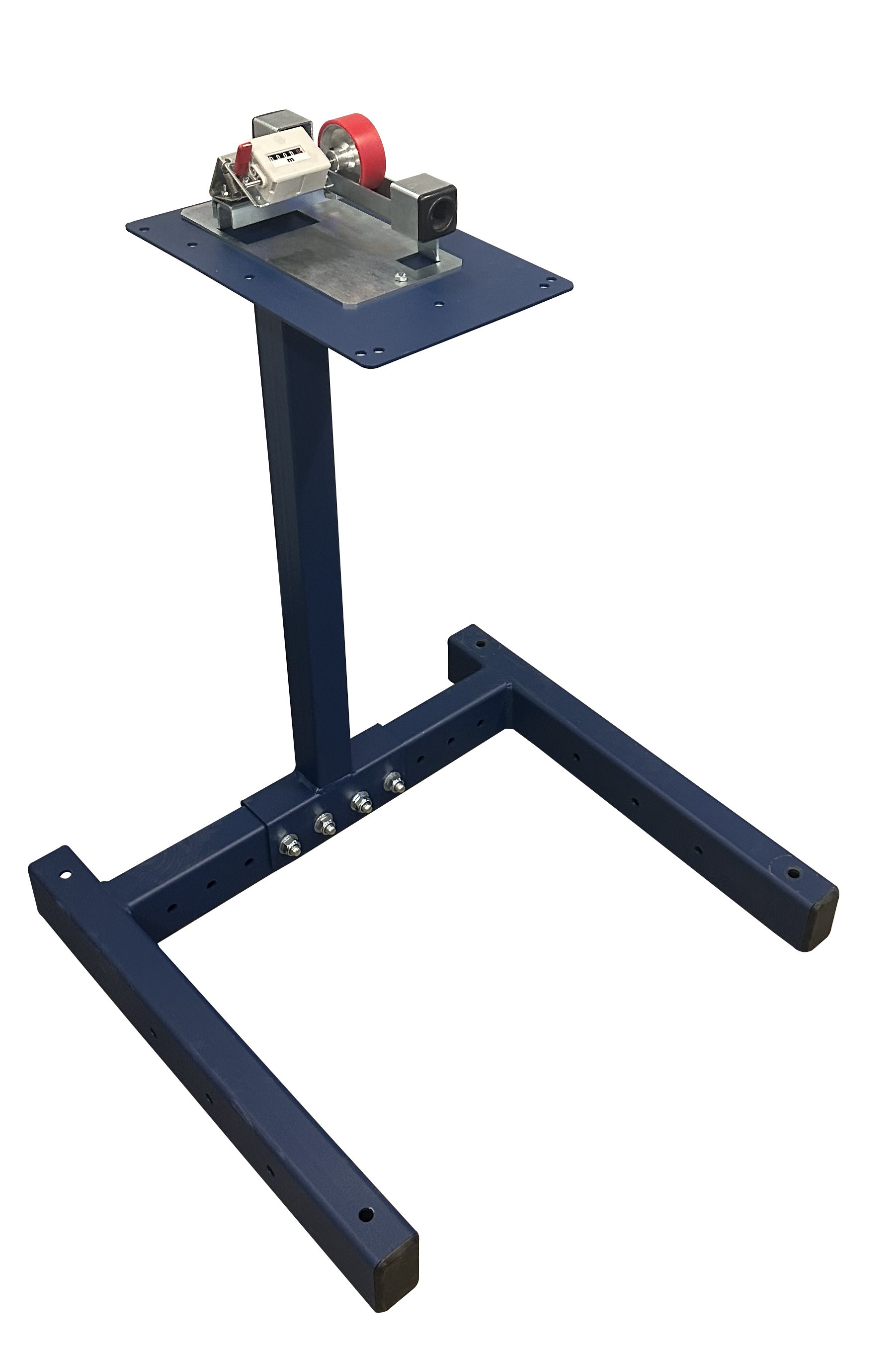 Cable Equipements - Métreuse M20-P-PU (modèle sur pied) pour diamètre maxi 20 mm -