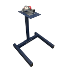 Cable Equipements - Métreuse M20-P-PU (modèle sur pied) pour diamètre maxi 20 mm -