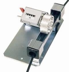 Cable Equipements - Métreuse M20-T-ALU (modèle de table) pour diamètre maxi 20 mm -