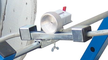 Cable Equipements - Métreuse M20 pour nos chariots-dérouleurs ST1 et ST2 - Pour diamètre maxi 22 mm