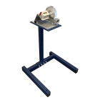 Cable Equipements - Métreuse M35-P-ALU- Modèle sur pied - Pour diamètre maxi 35 mm -