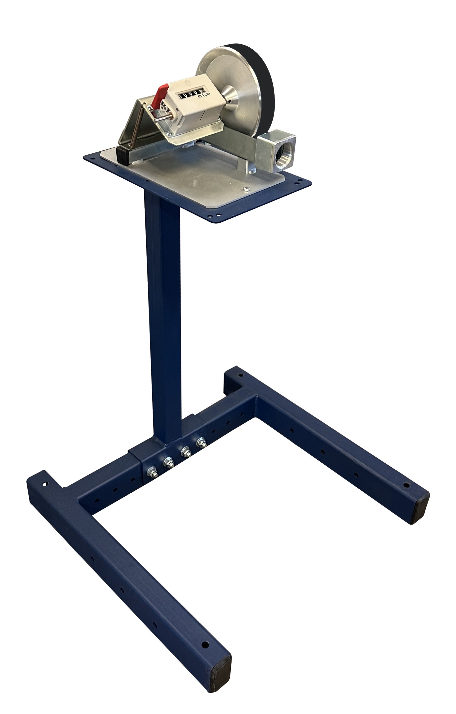 Cable Equipements - Métreuse M35-P-PU- Modèle sur pied - Pour diamètre maxi 35 mm -