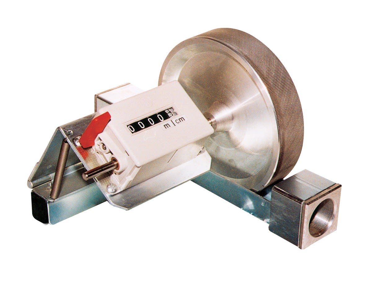 Cable Equipements - Métreuse M35 pour chariot-dérouleur ST3 - Pour diamètre maxi 35 mm -