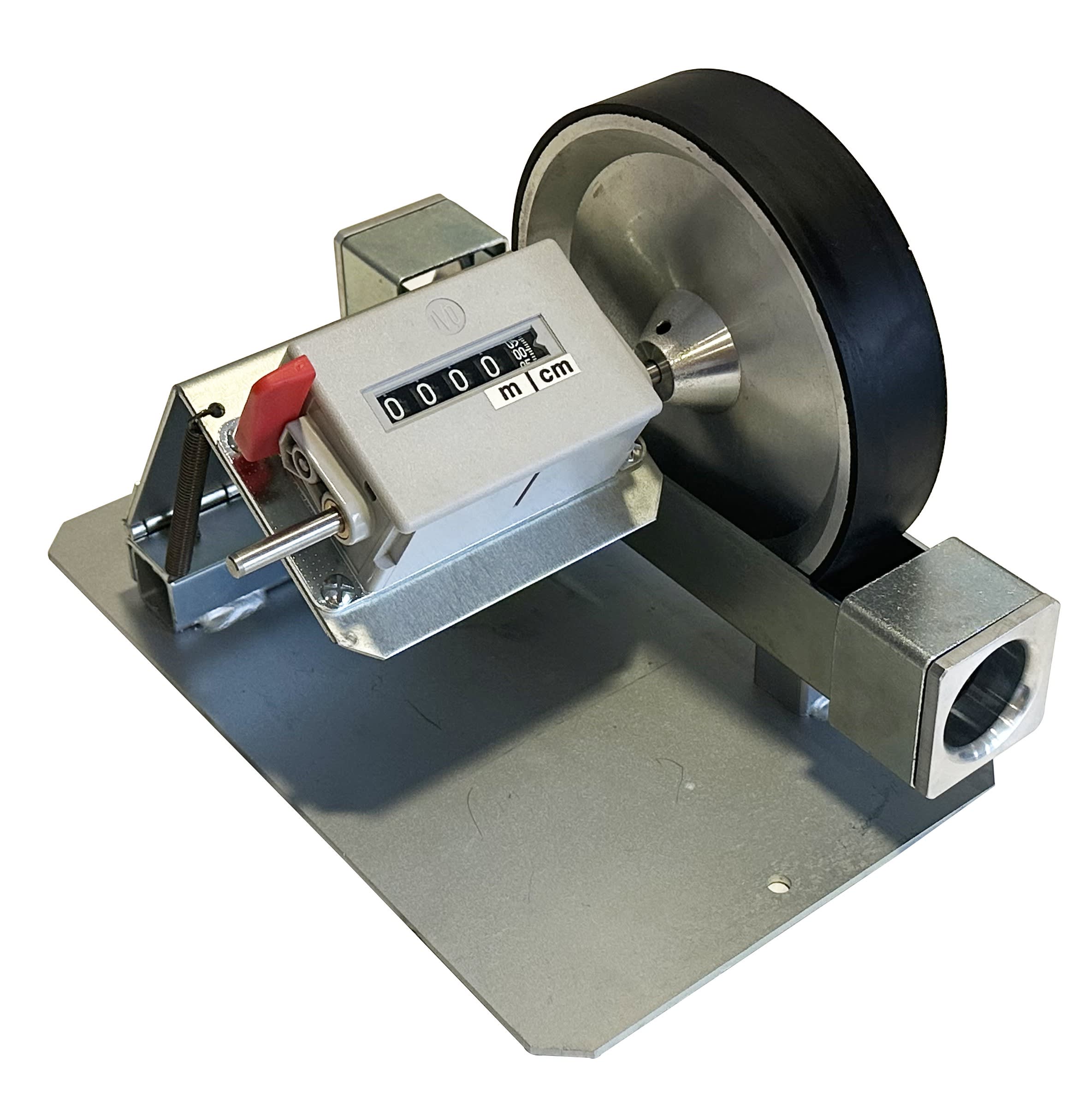 Cable Equipements - Métreuse M35-T-PU- Modèle de table - Pour diamètre maxi 35 mm -