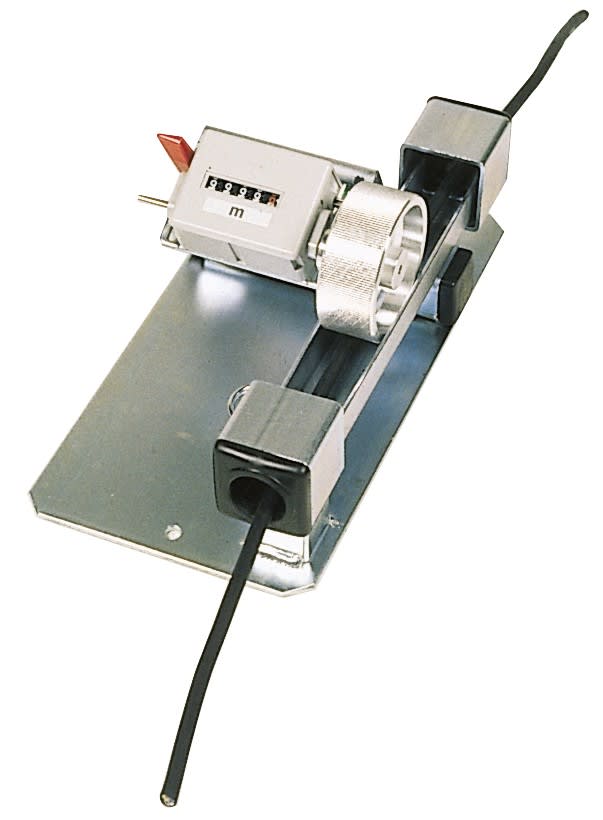 Cable Equipements - Métreuse M3-T (modèle de table) pour diamètre maxi 22 mm -
