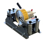 Cable Equipements - Métreuse M50-T-PU pour câble Ø maxi 50mm - Roue polyuréthane - Modèle de table -