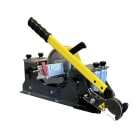 Cable Equipements - Métreuse-cisaille MCC50-T-PU - Modèle de table - Ø maxi mesure 50mm, coupe 35mm