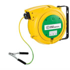 Cable Equipements - P601 : enrouleur rappel auto PLT 600 - 15+1.5m 1x2,5² HO5VV-F - IP42 -