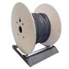 Cable Equipements - Derouleur MINI-LIGHT, pour touret poids maxi 80 kg, diametre 300 a 600 mm,