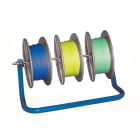 Cable Equipements - MINOCABLE v2 : dévidoir d'appoint pour bobines de Ø maxi 400mm (livré vide) -