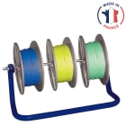 Cable Equipements - MINOCABLE : dévidoir d'appoint pour bobines de Ø maxi 400mm (livré vide) -