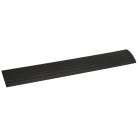Cable Equipements - ONDEO : passage de cable Pietons - 87cm - NOIR - 2 canaux Ø12 + 2 canaux Ø 10mm