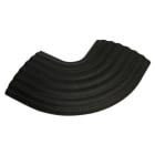 Cable Equipements - ONDEO : angle 90° - NOIR