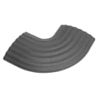 Cable Equipements - ONDEO : angle 90° - GRIS