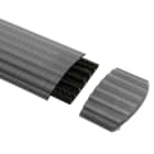 Cable Equipements - ONDEO : embout de finition - GRIS